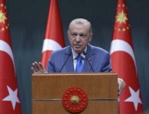 Cumhurbaşkanı Erdoğan, Bangladeş Geçici Hükümet Başdanışmanı Yunus ile Görüştü