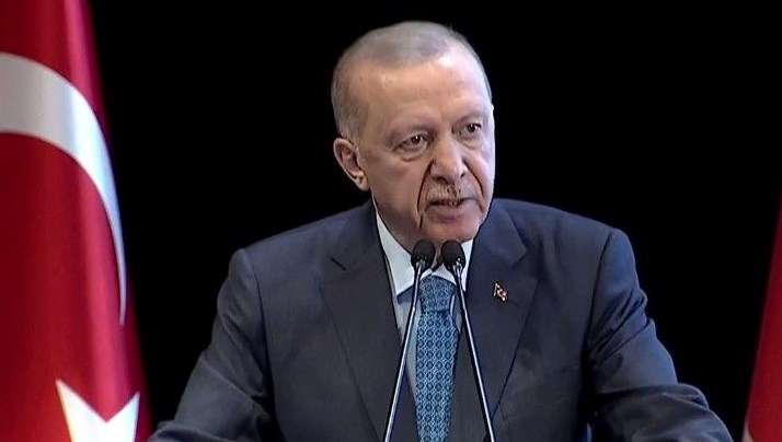 Cumhurbaşkanı Erdoğan, Etiyopya Başbakanı Ali ile Görüştü