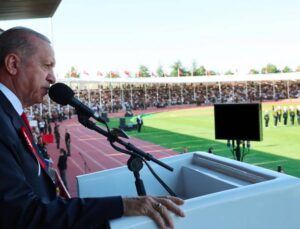 Cumhurbaşkanı Erdoğan: FETÖ’cülerin Açtığı Tahribatı Telafi Ettik