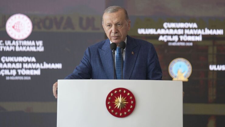 Cumhurbaşkanı Erdoğan: Havalimanımızı Karalamak İçin Kendilerini Paralıyorlar