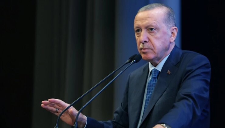 Cumhurbaşkanı Erdoğan: Mavi Vatan’a Sahip Çıkmaktan Geri Adım Atmayacağız