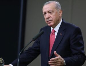 Cumhurbaşkanı Erdoğan, Şehit Eren Bülbül ve Astsubay Ferhat Gedik’i Andı