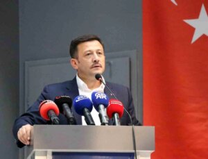 Dağ, Hamas’a da İsmail Haniye’ye de Amasız Bir Şekilde Destek Verdik