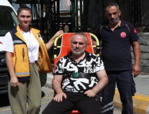 Darbedilen Ambulans Şoförü: Bir Daha Göreve Çıkacağımı Sanmıyorum