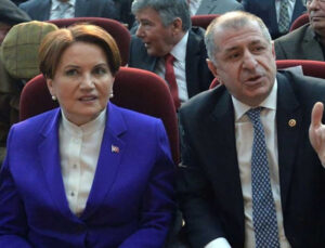 Dava Açacağını Duyuran Meral Akşener’e Ümit Özdağ’dan Cevap: Memnun Oldum