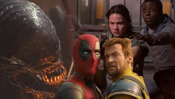 Deadpool ve Wolverine Dört Haftadır Zirvede (16-18 Ağustos 2024 Türkiye Gişesi)