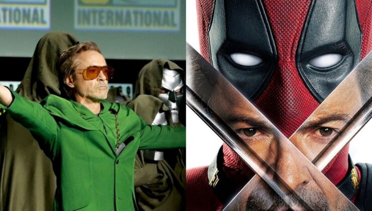 Deadpool ve Wolverine Sinemasının Büyük Sürprizi Robert Downey Jr. Olabilirdi