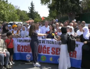 Dem Parti Eş Genel Liderleri’nden Gezi Tutuklularına Ziyaret