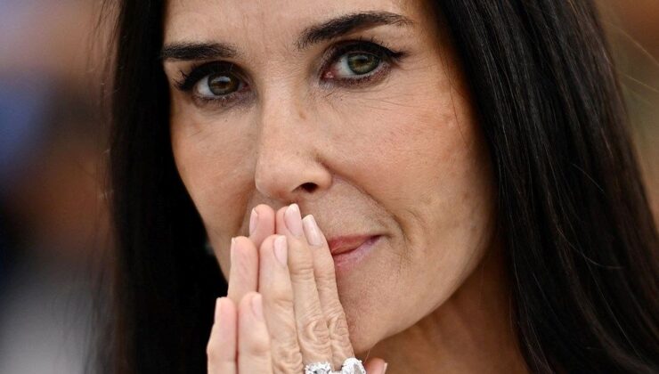 Demi Moore: Hollywood’da Artık Bir Yerim Yok Sandım