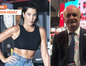 Deniz Akkaya’ya ‘Kepaze CHP’li’ Davası