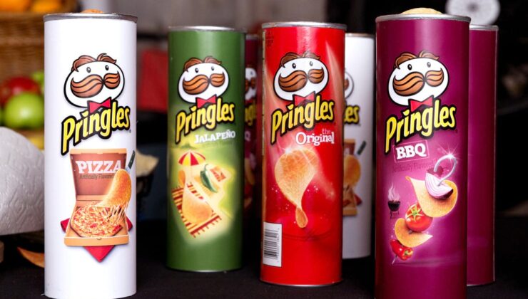 Dev Anlaşma: Pringles 29 Milyar Dolara Mars’a Satılıyor