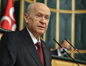 Devlet Bahçeli: Dem’lenen CHP’nin Siyasi Durumu Yüksek Seviyeli Tehdit