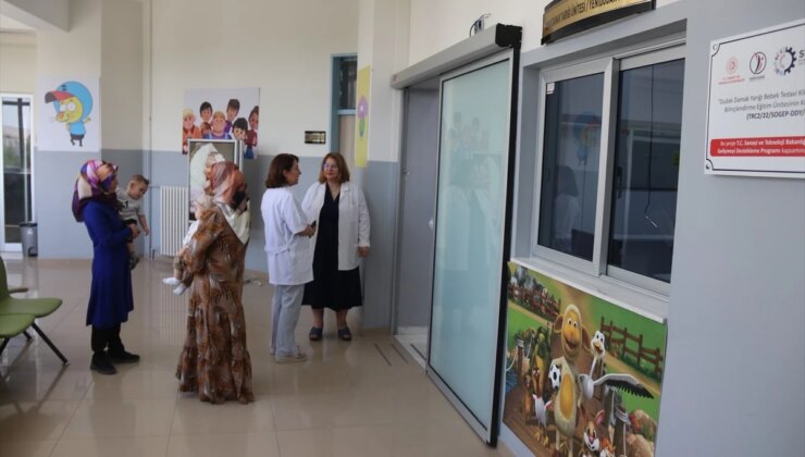 Dicle Üniversitesi’nde Dudak Damak Yarığı Merkezi Hizmete Girdi