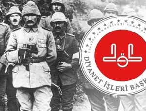 Diyanet, 30 Ağustos Hutbesinde Atatürk’ün İsmine Yine Yer Vermedi