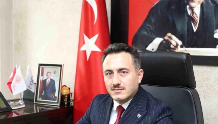 Doğu Karadeniz Kalkınma Ajansı Genel Sekreteri Kemal Akpınar Göreve Atandı