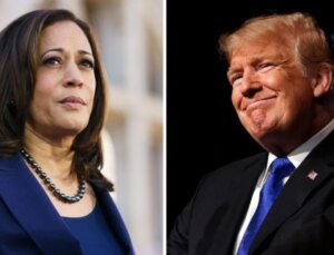 Donald Trump Meydan Okudu, Rakibi Kamala Harris’ten Karşılık Geldi