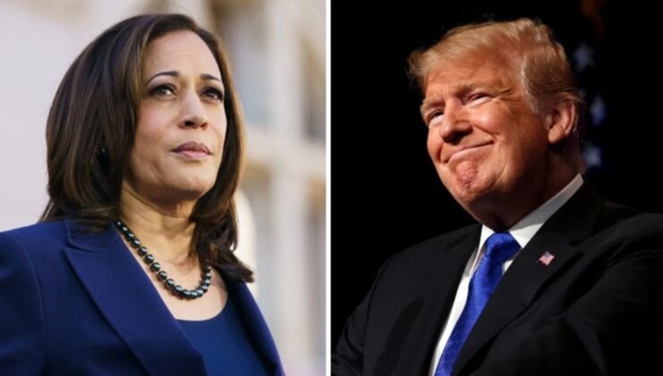 Donald Trump Meydan Okudu, Rakibi Kamala Harris’ten Karşılık Geldi