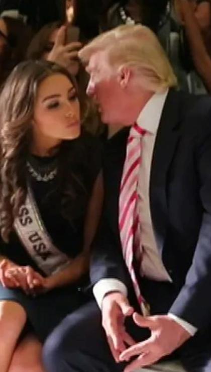 donald trumpin eski amerika hosu olivia culpo ile samimi fotograflari ortaya cikti 0 najaq19K