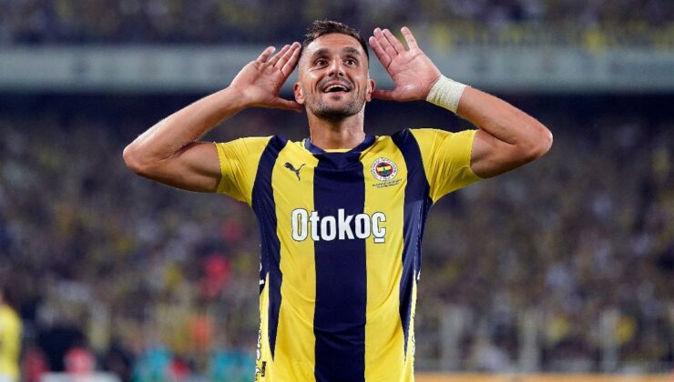 Dusan Tadic, Bu Sezonki İlk Gollerini Alanyaspor’a Attı