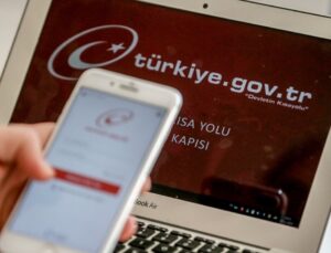 E-Devlet Kullanıcı Sayısı 66 Milyonu Geçti