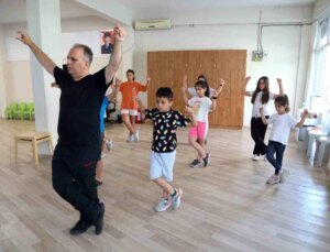 Efeler Belediyesi Yaz Kurslarına Yoğun İlgi