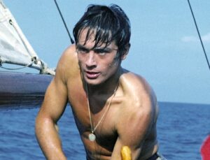 Efsanevi Fransız İkon: Alain Delon