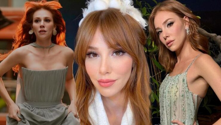 Elçin Sangu 39 Oldu: Sizinle Birlikte Büyümek En Büyük Armağanım