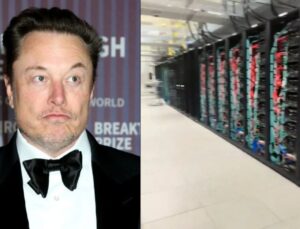 Elon Musk, Tesla’nın Cortex İsimli Süper Bilgisayarının Görüntüsünü Paylaştı