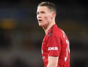 En-Nesyri’yi Tahtından Edecek! Galatasaray, Mctominay İçin 20 Milyon Euroyu Gözden Çıkardı