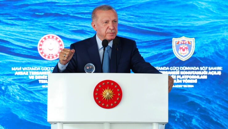 Erdoğan: Birileri Gazi’nin İsmini Kullanarak Siyasi Rant Peşinde Koşarken, Biz Binlerce Yıllık Tarihimizi Kucaklıyoruz