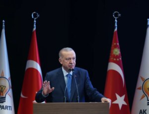 Erdoğan: ‘Mavi Vatan’ Tezini Savunmaya Devam Edeceğiz