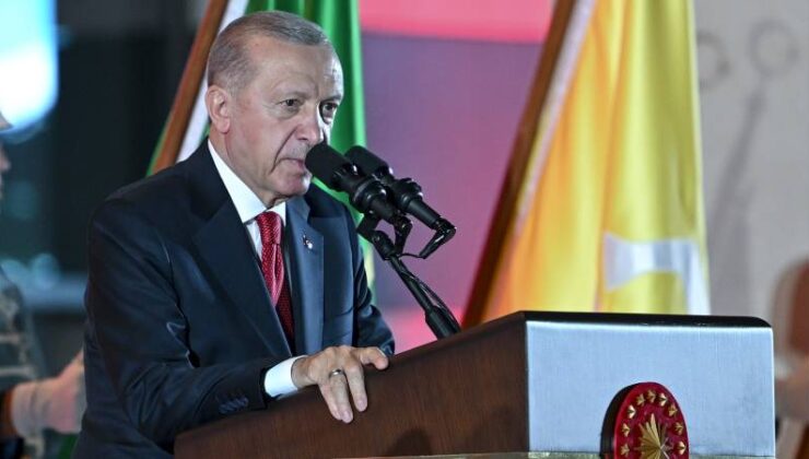 Erdoğan’dan Vatandaşa Mesaj: Ekonomik Sıkıntılar Olur, Siyasette Tansiyon Yükselebilir