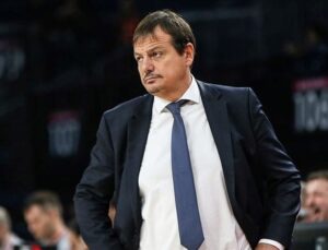 Ergin Ataman’dan NBA Açıklaması: Bir Kulübün Başarma Hayali Varsa Gelirler Konuşuruz