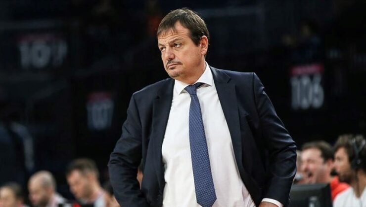 Ergin Ataman’dan NBA Açıklaması: Bir Kulübün Başarma Hayali Varsa Gelirler Konuşuruz