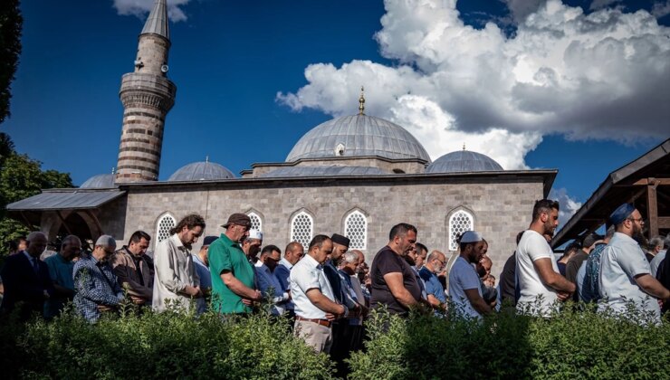 Erzurum, Ardahan, Ağrı, Erzincan, Iğdır ve Kars’ta Hamas Lideri İsmail Heniyye’ye Tepki