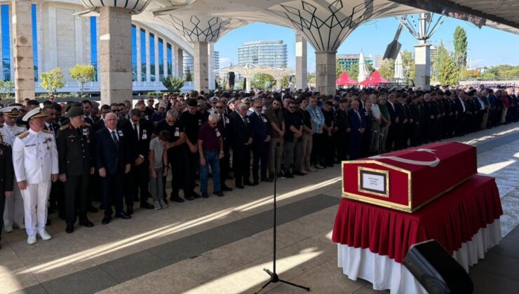 Eski Jandarma Genel Komutanı Galip Mendi Son Yolcuğuna Uğurlandı