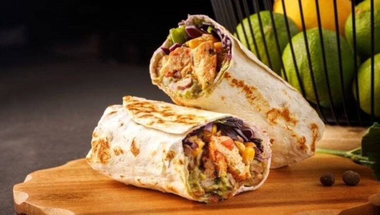 Evde Meksika Rüzgarı: Adım Adım Burrito Tanımı