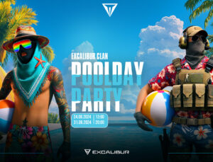 Excalibur Cs2 Poolday Turnuvası Başladı