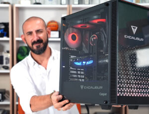 Excalibur E650 İnceleme