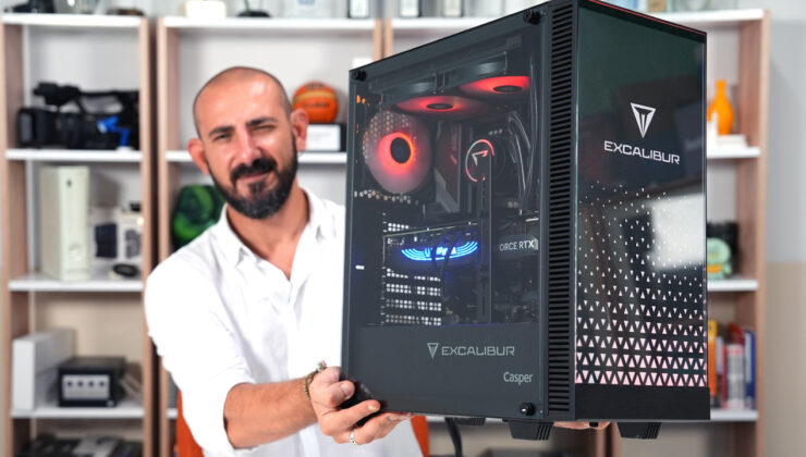 Excalibur E650 İnceleme