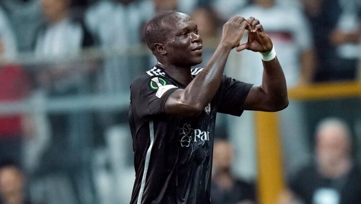 Eyüpspor’dan Aboubakar İddialarına Cevap