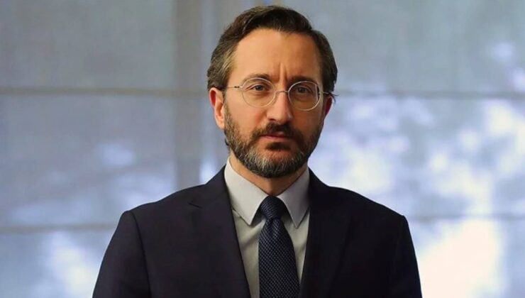 Fahrettin Altun’dan Özel Sektöre Çağrı: Yerli ve Milli Sosyal Medya Platformları Üretmemiz Gerekiyor