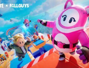 Fall Guys ve Fortnite Bir Araya Geliyor