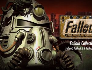 Fallout Classic Collection, Epic Games Store’da Ücretsiz Oldu