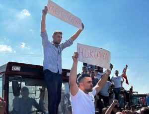 Fatih Altaylı Eylem Yapan Çiftçileri Yazdı: Unutmayın Demokrasi Döneklerin Rejimidir