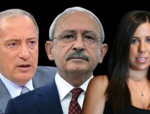 Fatih Altaylı ile Davalık Olan Serap Çil’den Kılıçdaroğlu’na Düzeltme ve Tepki: Beyzbol Sopası Değil, Golf Sopası; Kirli Hesaplaşmalarınızda Taraf Olmayacağım