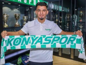 Fenerbahçe Açıkladı: Melih Bostan, Konyaspor’da!