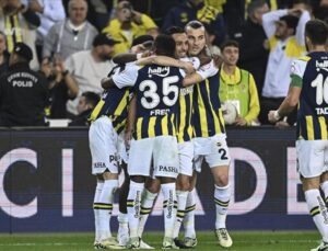 Fenerbahçe, Dönem Açılışlarında Kadıköy’de Güçlü Başlıyor