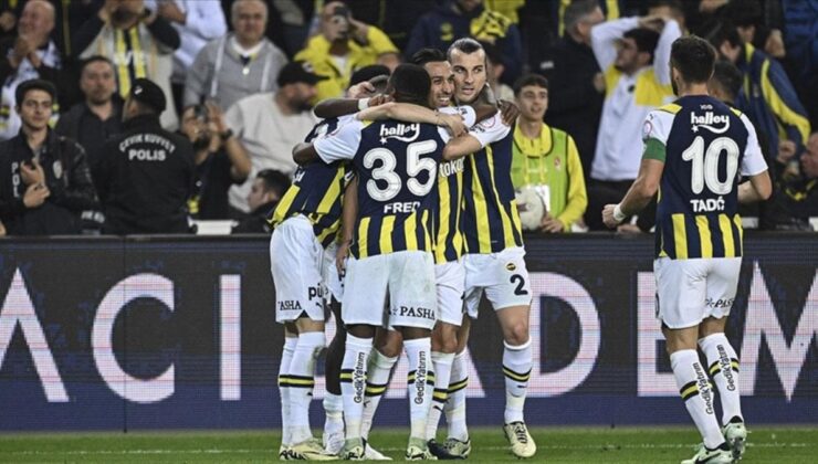 Fenerbahçe, Dönem Açılışlarında Kadıköy’de Güçlü Başlıyor