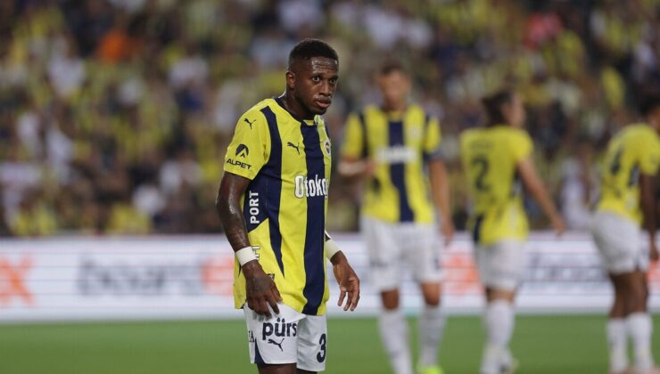 Fenerbahçe’de Fred’den Sevindirici Haber